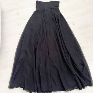 NBD The Kimora Gown REVOLVE Black Size Small
